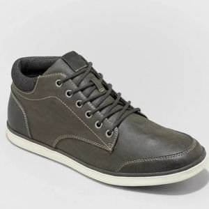 New! Goodfellow Clay Causual Sneaker Gray
